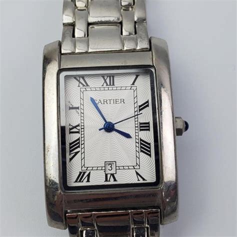 cartier replica reddit|reproduction cartier tank watch.